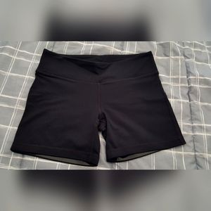 IAB No-ride shorts